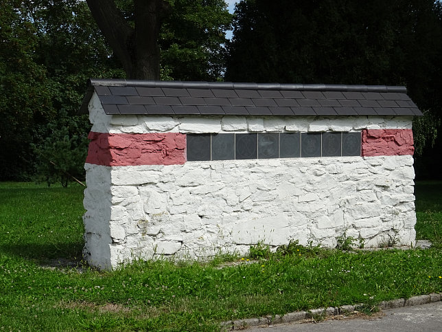 Druk-Yul-Park, Mani-Mauer