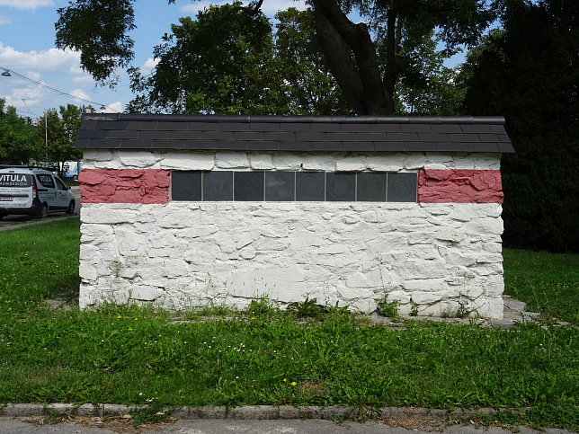 Druk-Yul-Park, Mani-Mauer