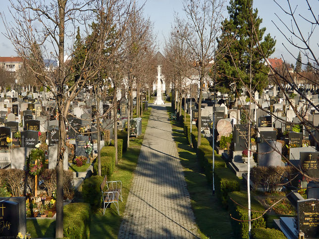 Friedhof Atzgersdorf