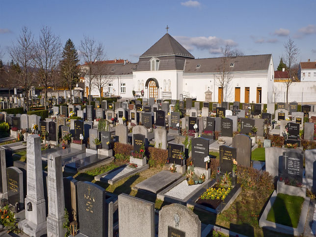 Friedhof Atzgersdorf