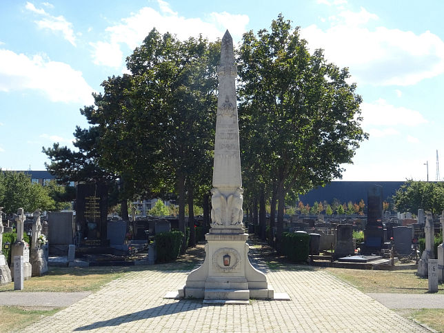 Kriegerdenkmal Atzgersdorf