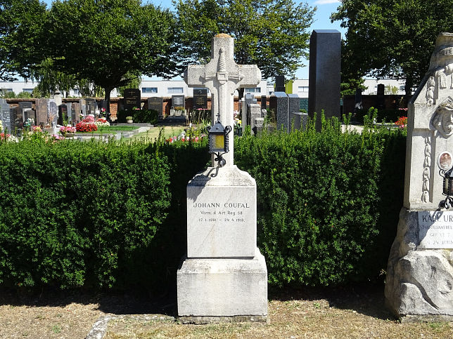Kriegerdenkmal Atzgersdorf