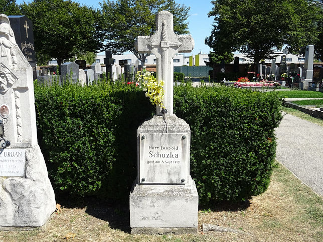 Kriegerdenkmal Atzgersdorf