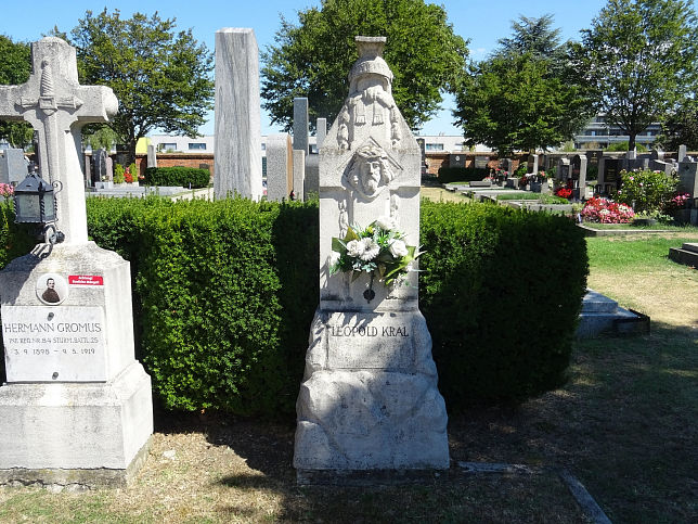 Kriegerdenkmal Atzgersdorf