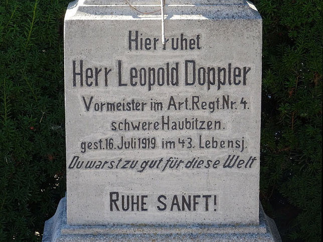 Kriegerdenkmal Atzgersdorf