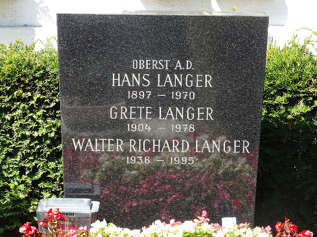 Walter Richard Langer