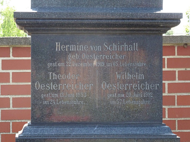 Wilhelm �sterreicher