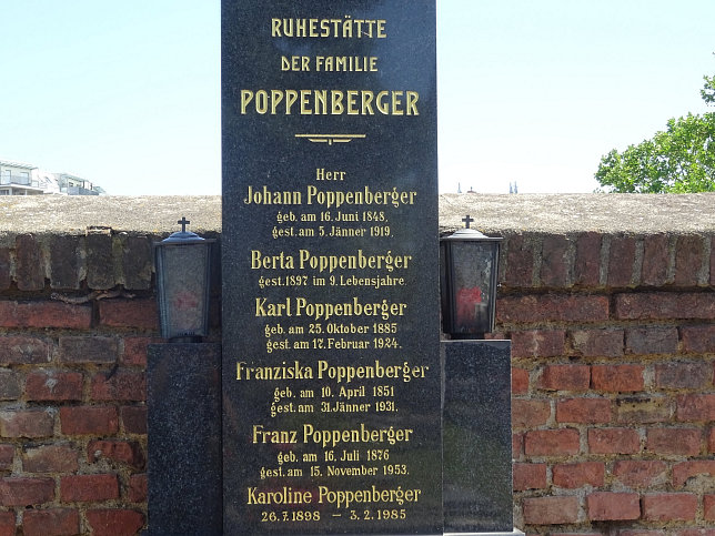 Johann Poppenberger