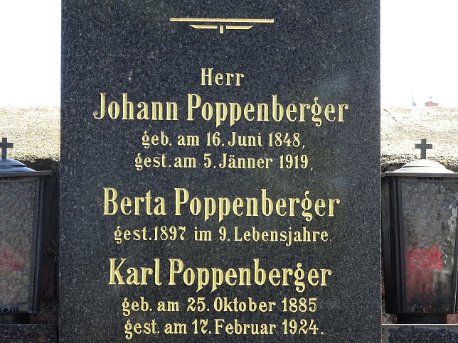 Johann Poppenberger