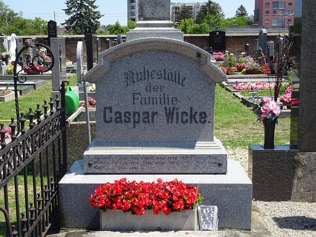 Caspar Wicke