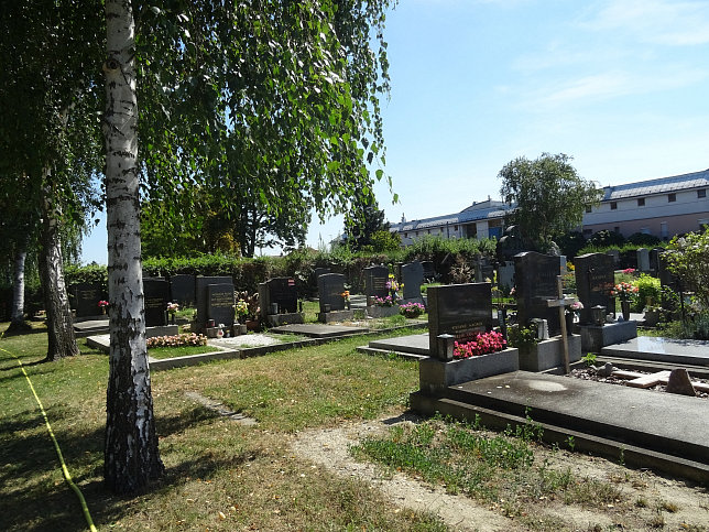 Friedhof Liesing