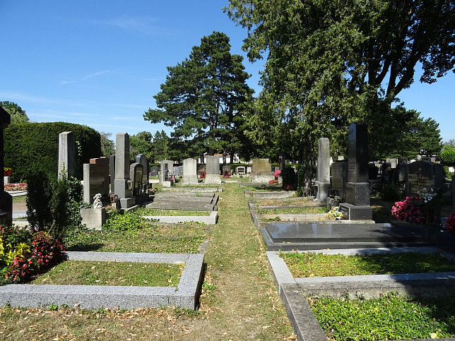 Friedhof Liesing