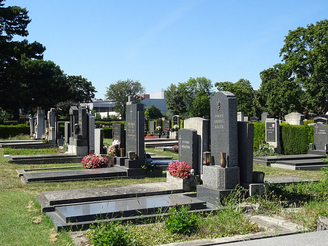 Friedhof Liesing