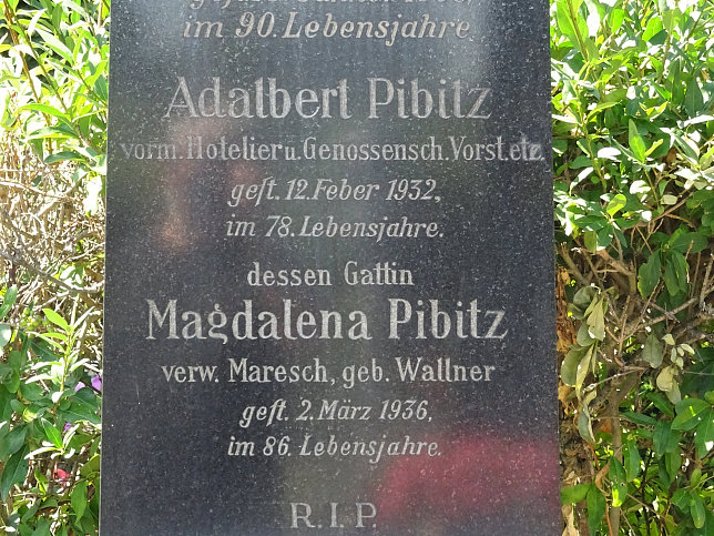 Adalbert Pibitz