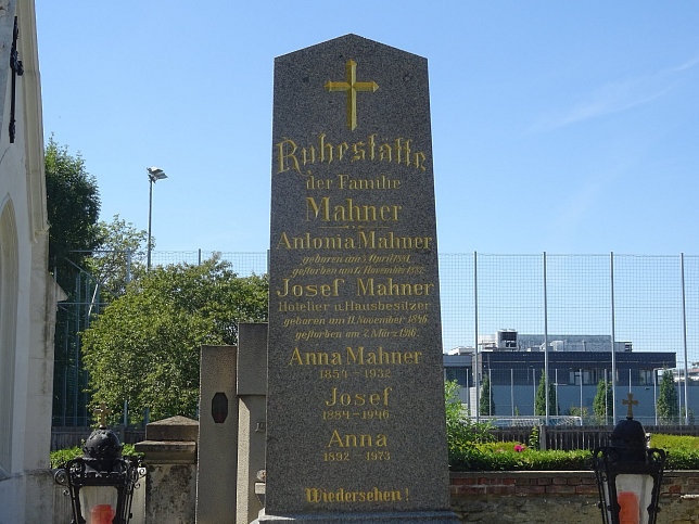 Josef Mahner