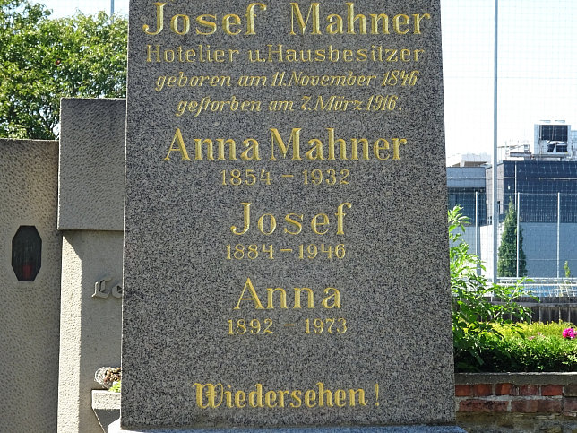 Josef Mahner