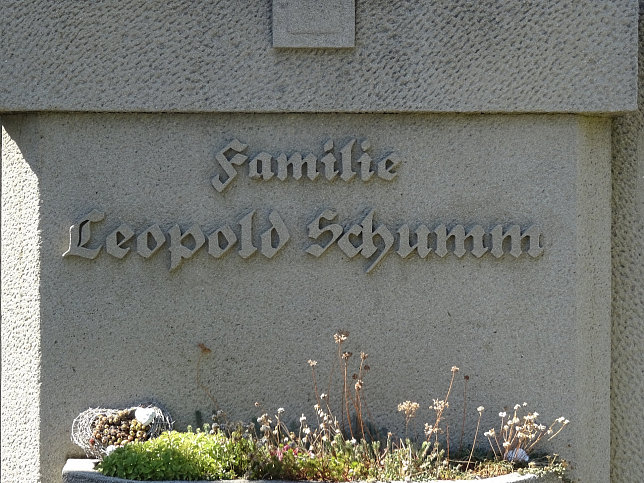 Leopold Schumm