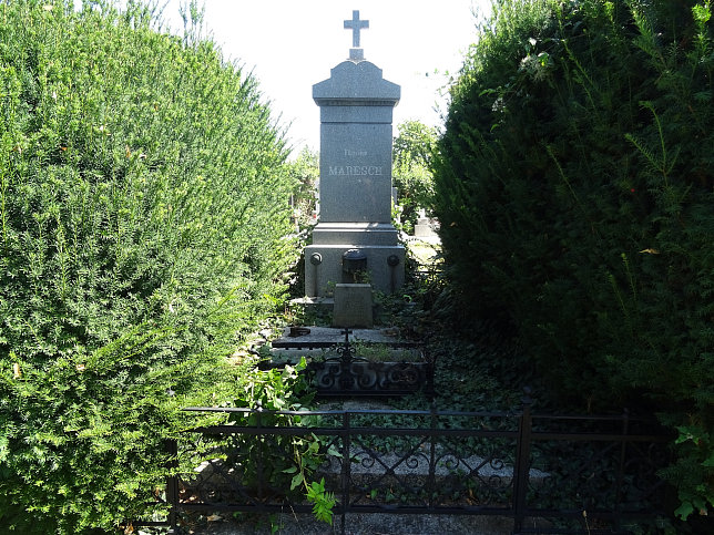 Josef und Hubert Maresch
