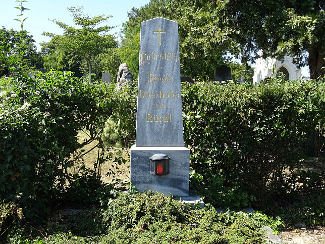 Familie Oberhofer und R�ckl