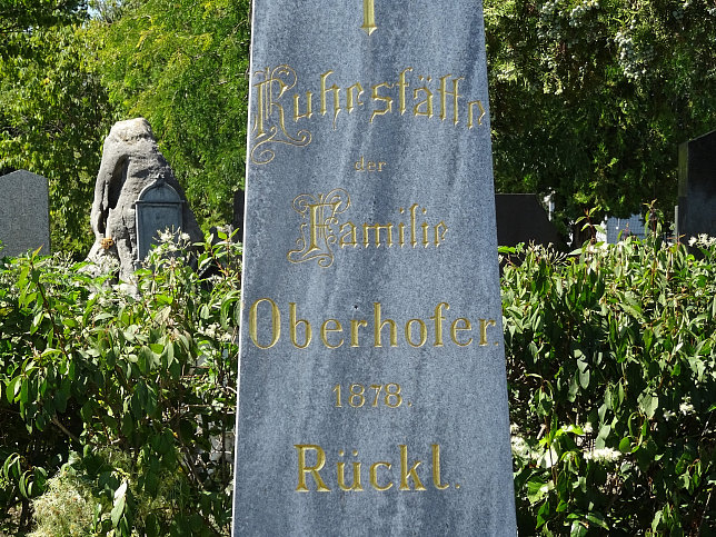 Familie Oberhofer und R�ckl