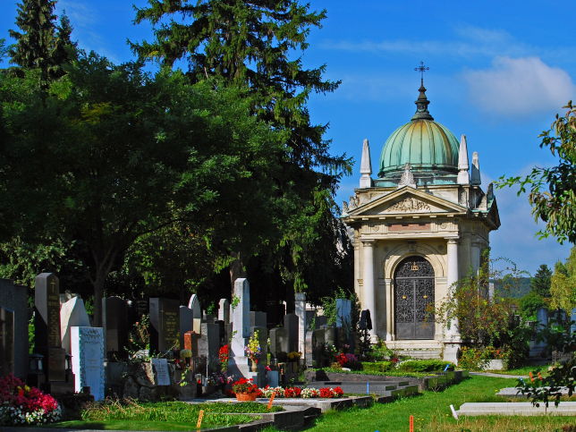 Friedhof Mauer
