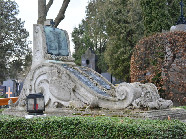 Friedhof Mauer