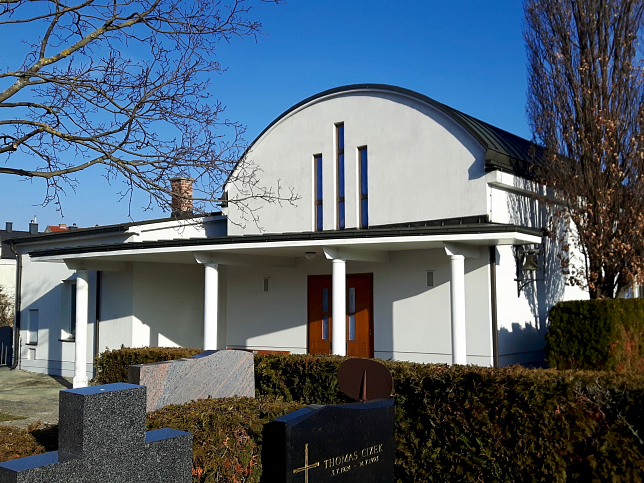 Friedhof Siebenhirten