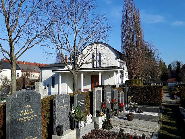 Friedhof Siebenhirten