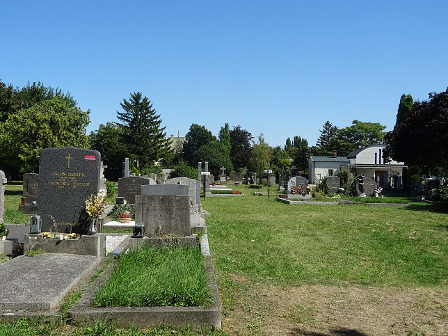 Friedhof Siebenhirten