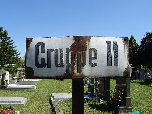 Friedhof Siebenhirten