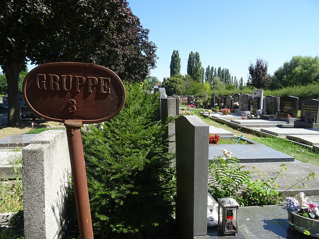 Friedhof Siebenhirten