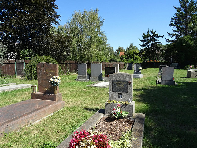 Friedhof Siebenhirten