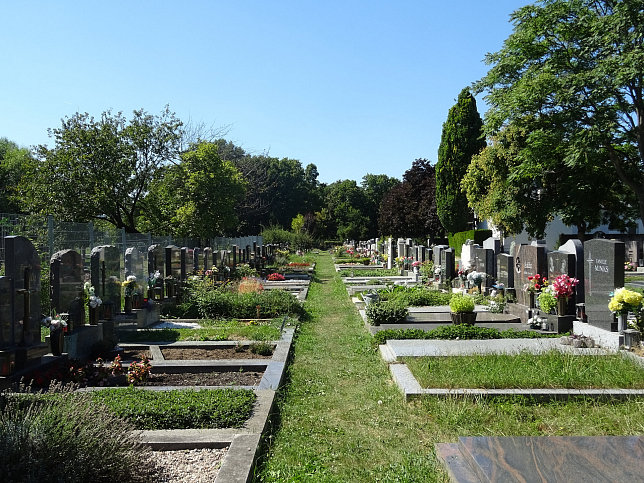 Friedhof Siebenhirten