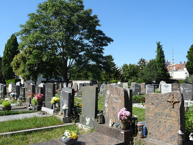 Friedhof Siebenhirten