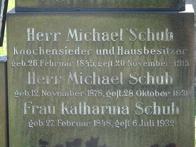 Michael Schuh