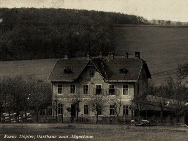 Gasthaus zum Jgerhaus