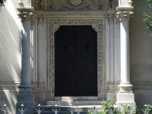 Drasche-Mausoleum