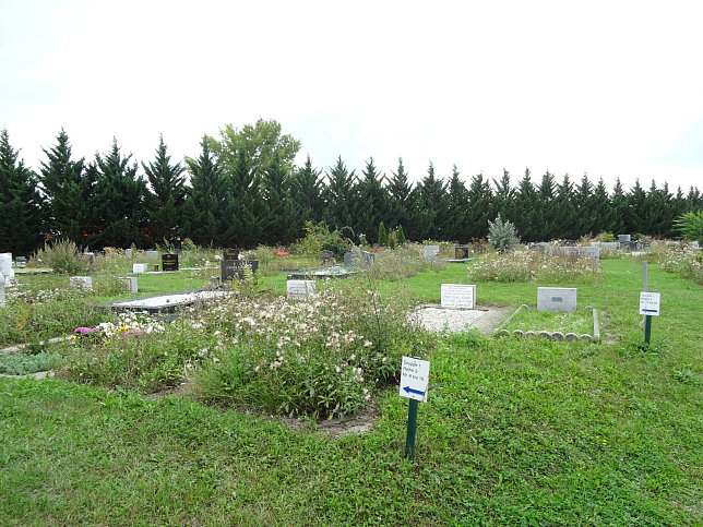 Islamischer Friedhof Wien