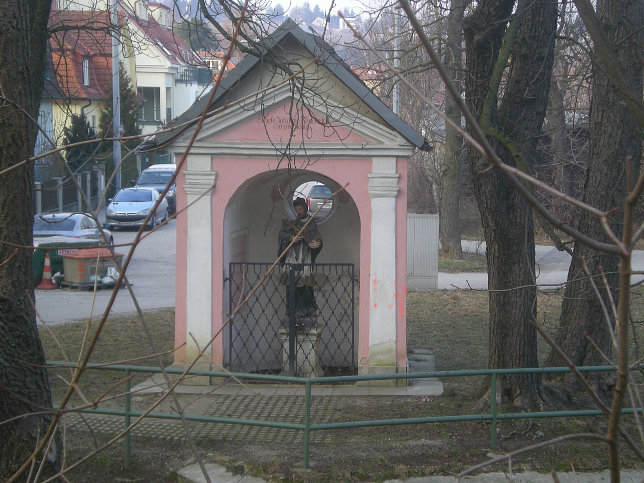 Johann-Nepomuk-Kapelle