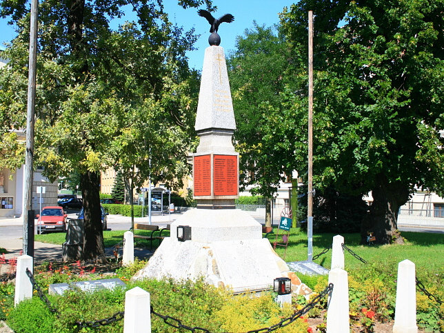 Kriegerdenkmal Inzersdorf