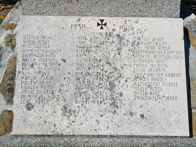 Kriegerdenkmal Inzersdorf