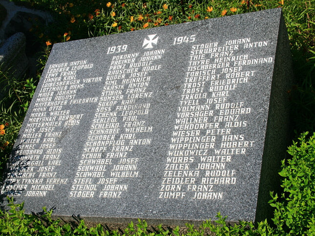Kriegerdenkmal Inzersdorf