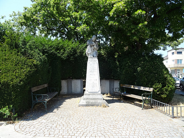 Kriegerdenkmal Mauer