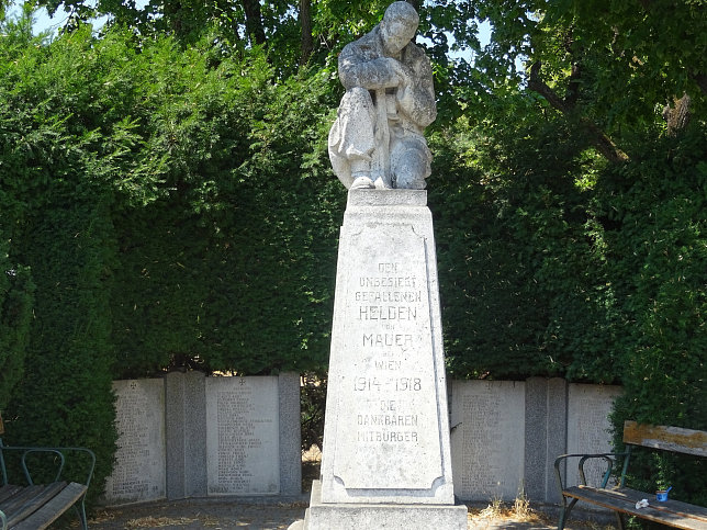 Kriegerdenkmal Mauer