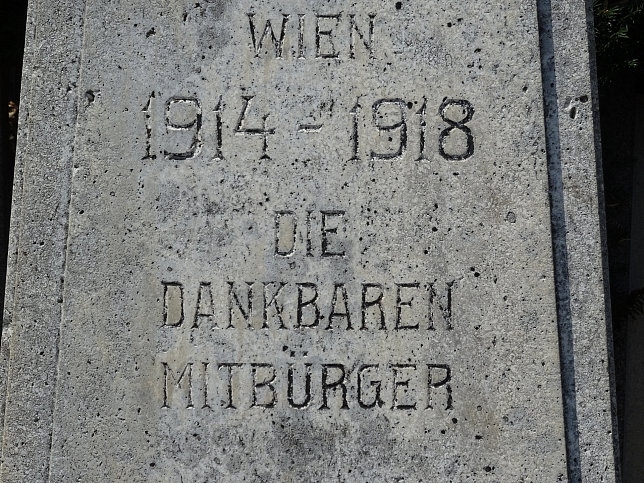 Kriegerdenkmal Mauer
