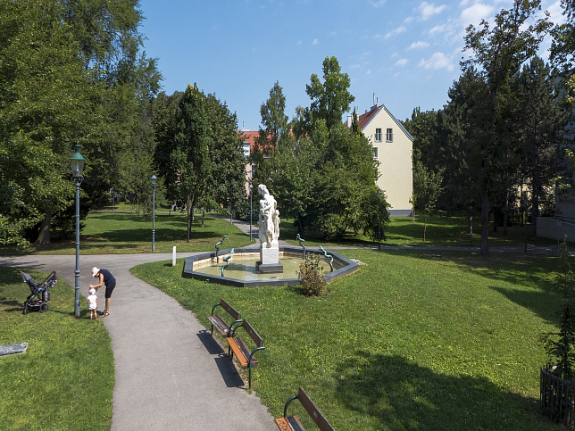 Magna-Mater-Brunnen