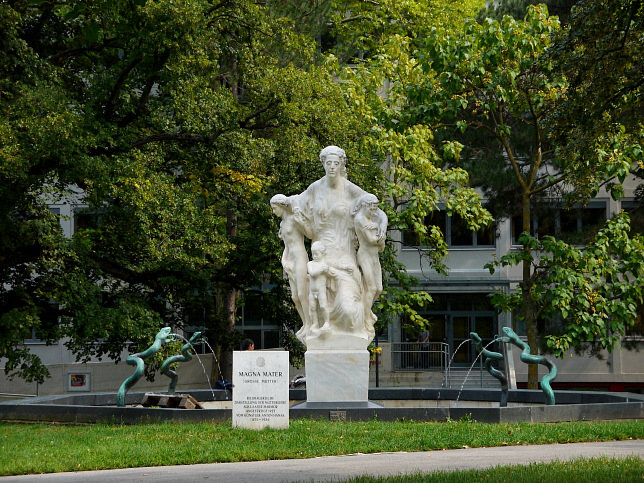 Magna-Mater-Brunnen