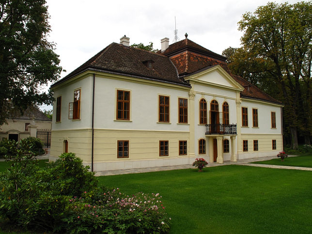 Maria Theresien-Schlssl