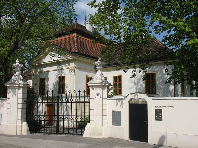 Maria Theresien-Schlssl