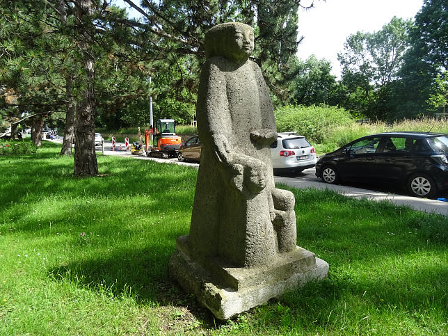 Mutter mit Kindern